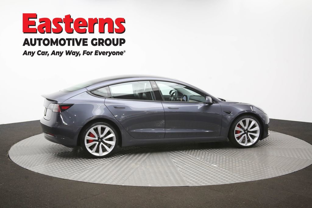 Used 2018 Tesla Model 3 Performance AWD/4WD image 38