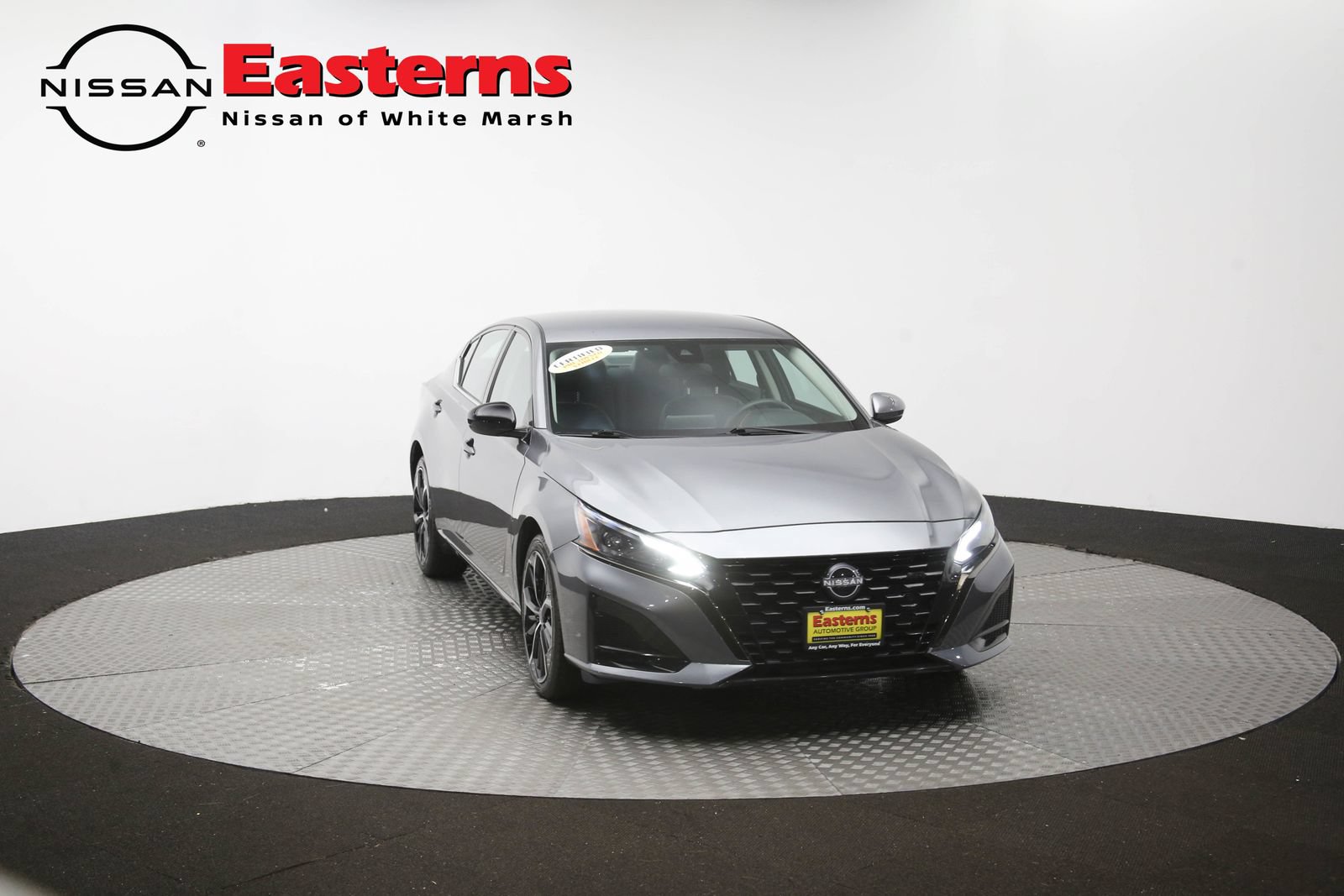 Used 2023 Nissan Altima 2.5 SR AWD/4WD image 50