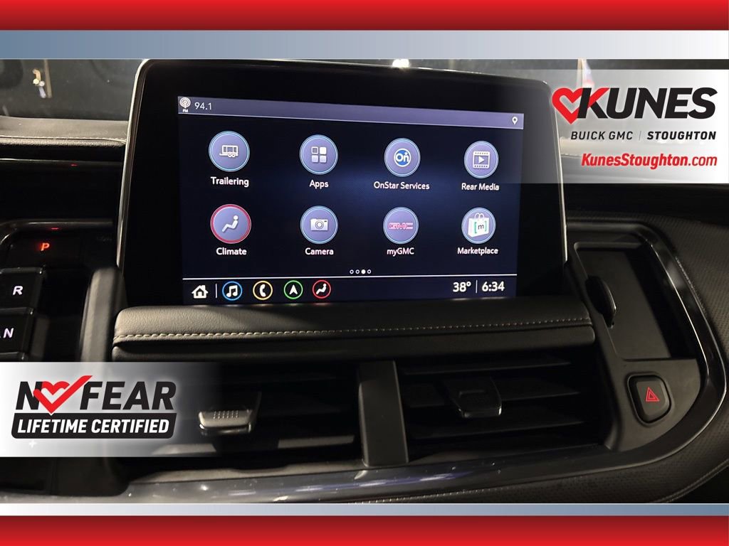 Used 2021 GMC Yukon XL SLT w/ SLT Luxury Plus Package image 18