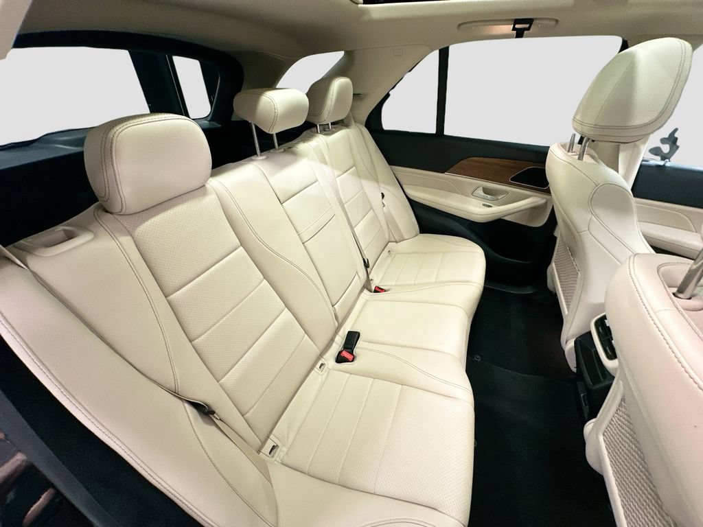 Certified 2024 Mercedes-Benz GLE 350 4MATIC w/ AMG Line Exterior image 28