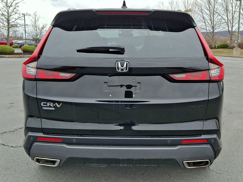 Used 2025 Honda CR-V Sport-L image 7