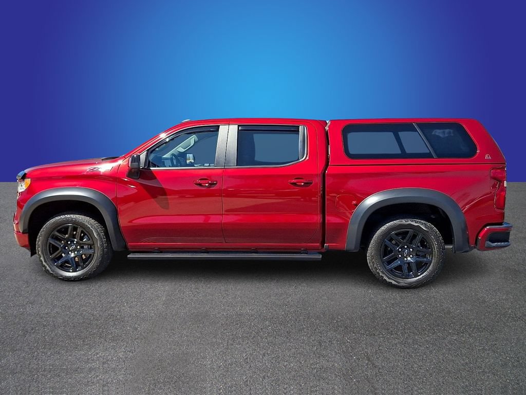 Used 2024 Chevrolet Silverado 1500 RST w/ All Star Edition Plus AWD/4WD image 7
