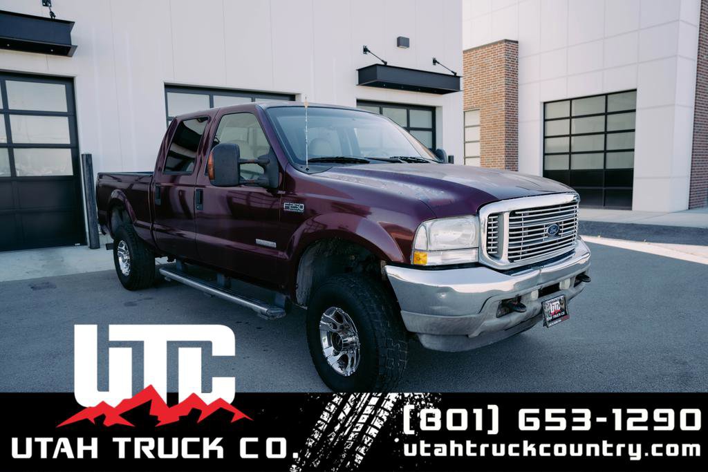 Used 2004 Ford F250 Lariat
