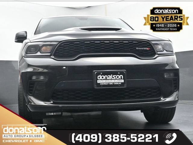 Used 2021 Dodge Durango GT RWD image 17