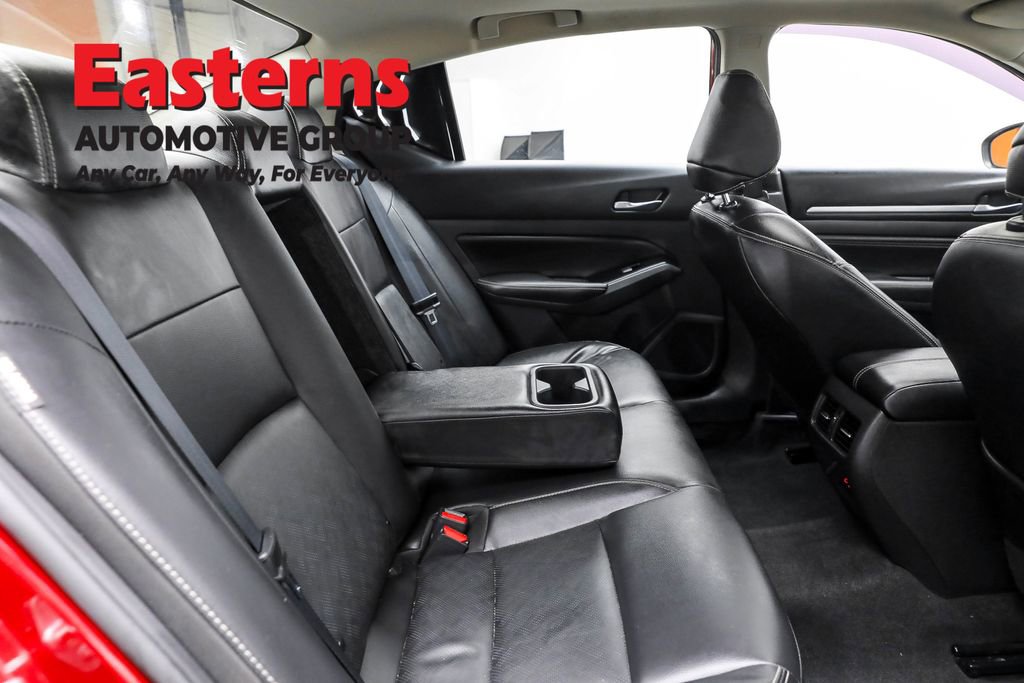 Used 2023 Nissan Altima 2.5 SL FWD image 22
