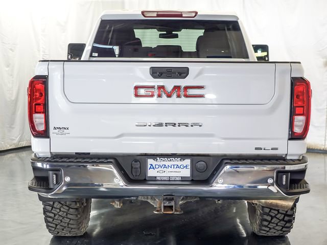 Certified 2022 GMC Sierra 2500 SLE w/ SLE Value Package; AWD/4WD image 8