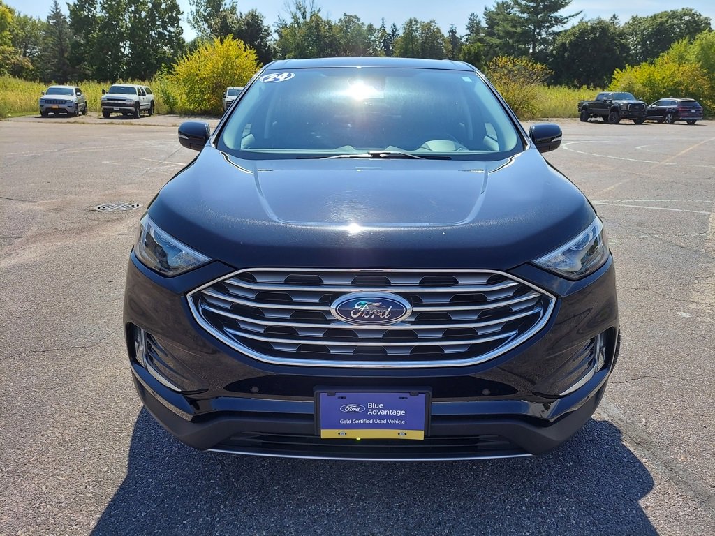 Certified 2024 Ford Edge Titanium image 15