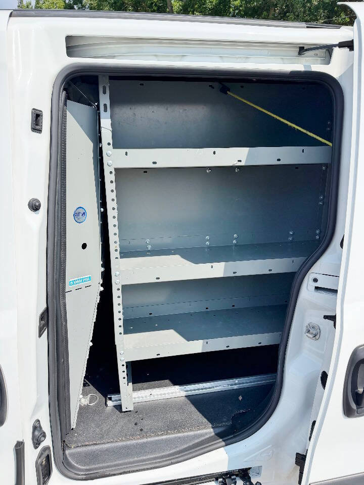Used 2022 RAM ProMaster City Wagon FWD image 13