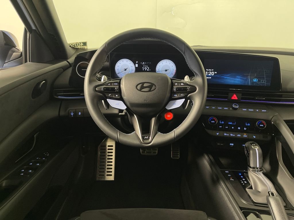 Certified 2024 Hyundai Elantra N image 15
