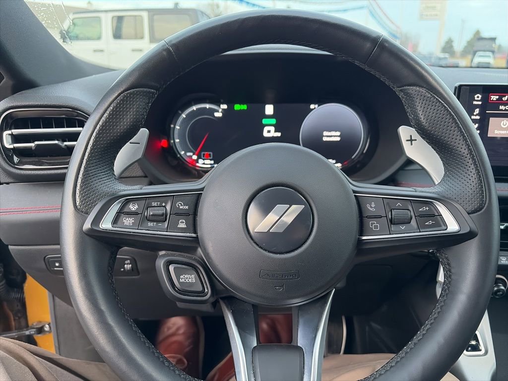 Used 2024 Dodge Hornet R/T w/ Track Pack image 26