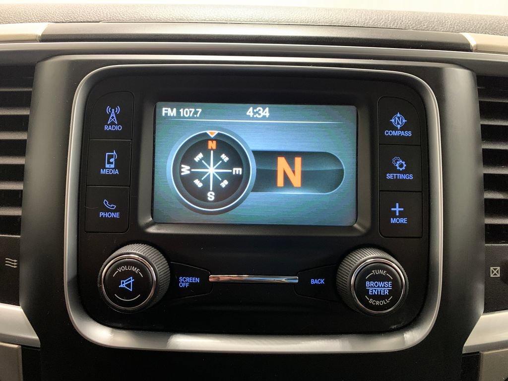 Used 2020 RAM 1500 Warlock AWD/4WD image 25
