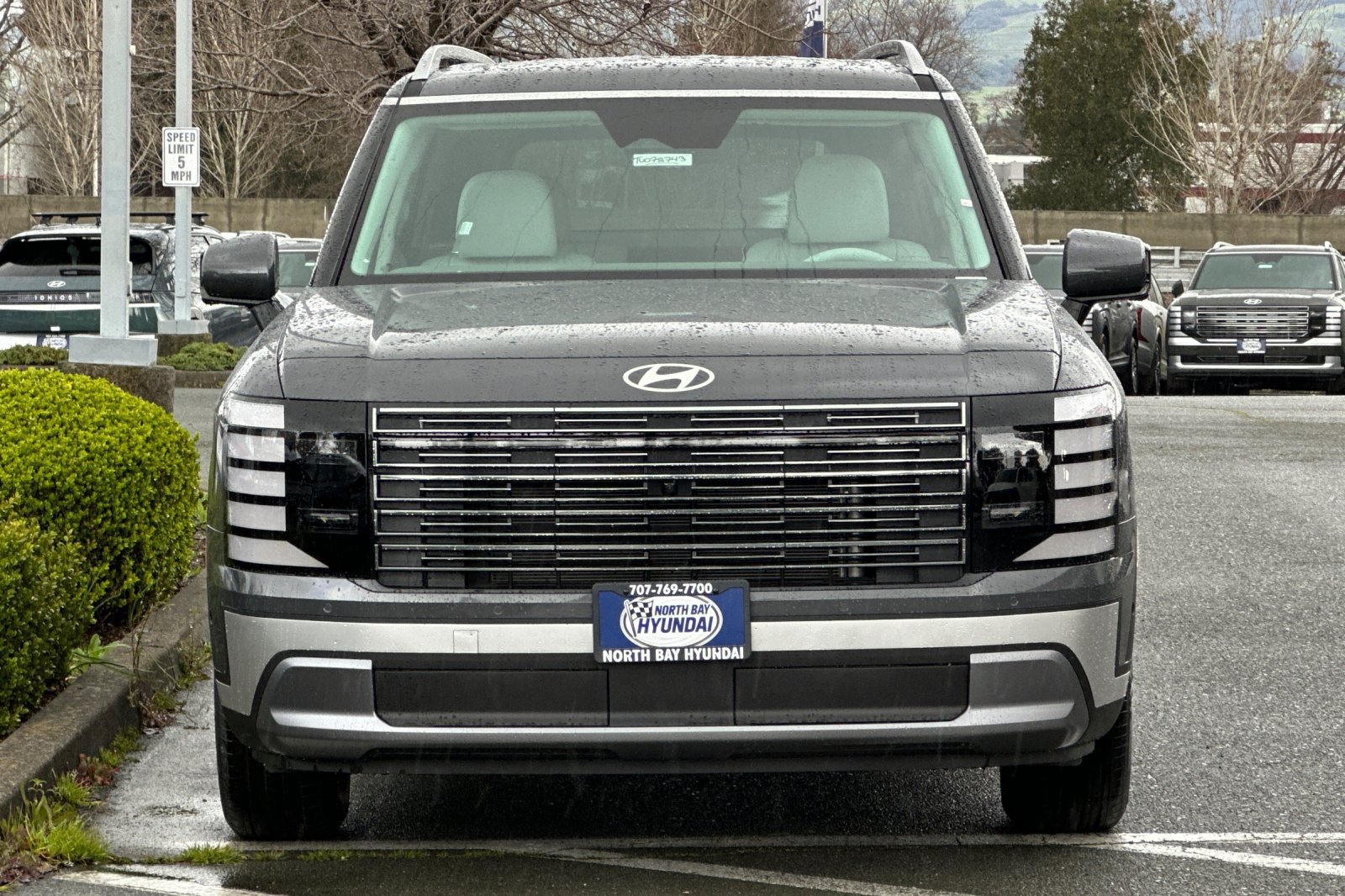 New 2026 Hyundai Palisade SEL AWD/4WD image 9