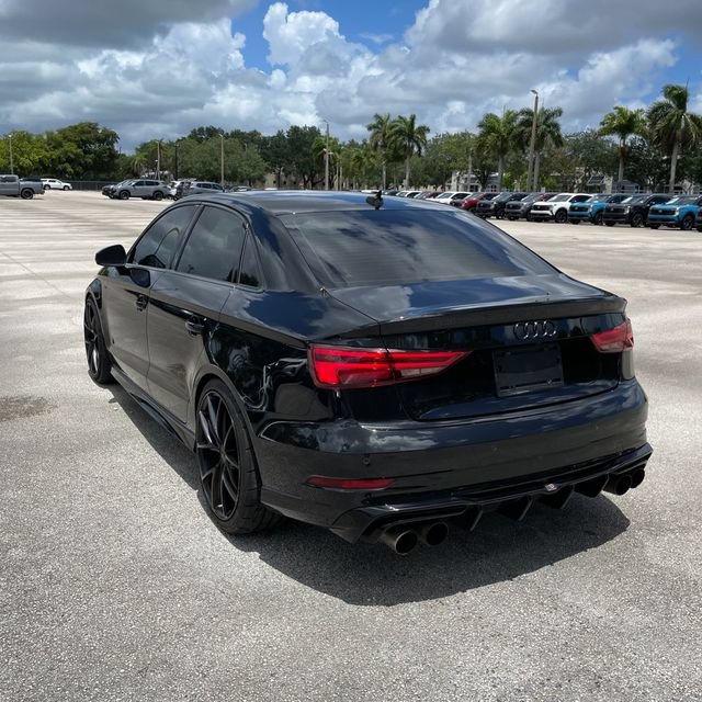 Used 2018 Audi A3 2.0T Premium Plus w/ Premium Plus Package FWD image 6