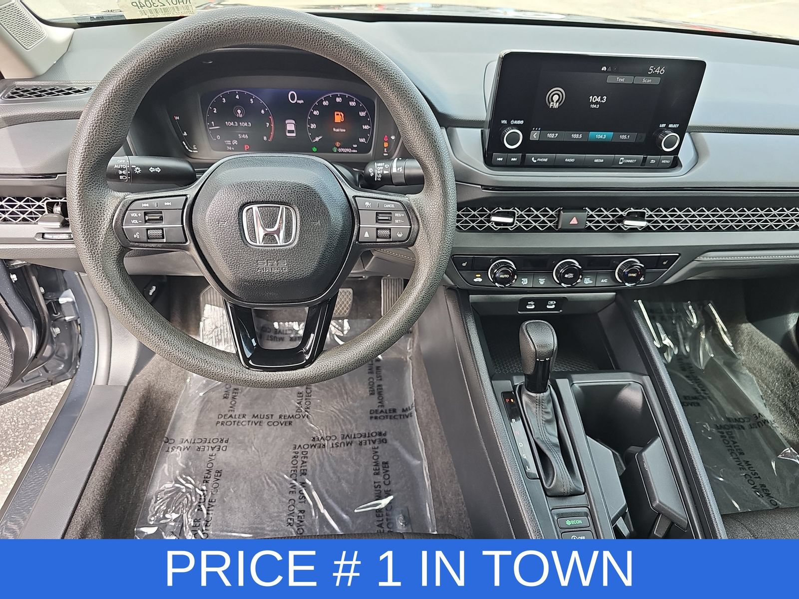Used 2024 Honda Accord EX image 14
