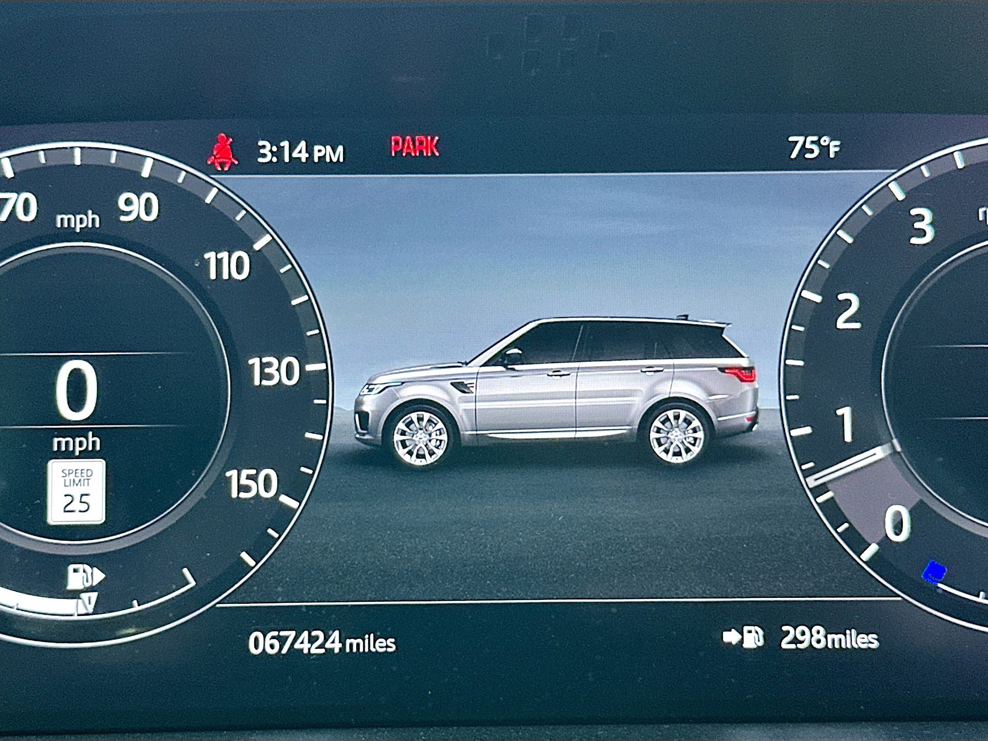 Used 2021 Land Rover Range Rover Sport HSE Silver Edition image 12