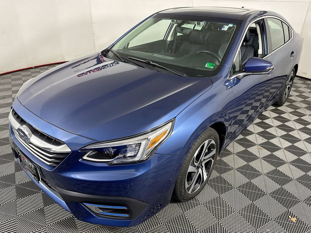 Used 2022 Subaru Legacy Limited XT AWD/4WD image 3