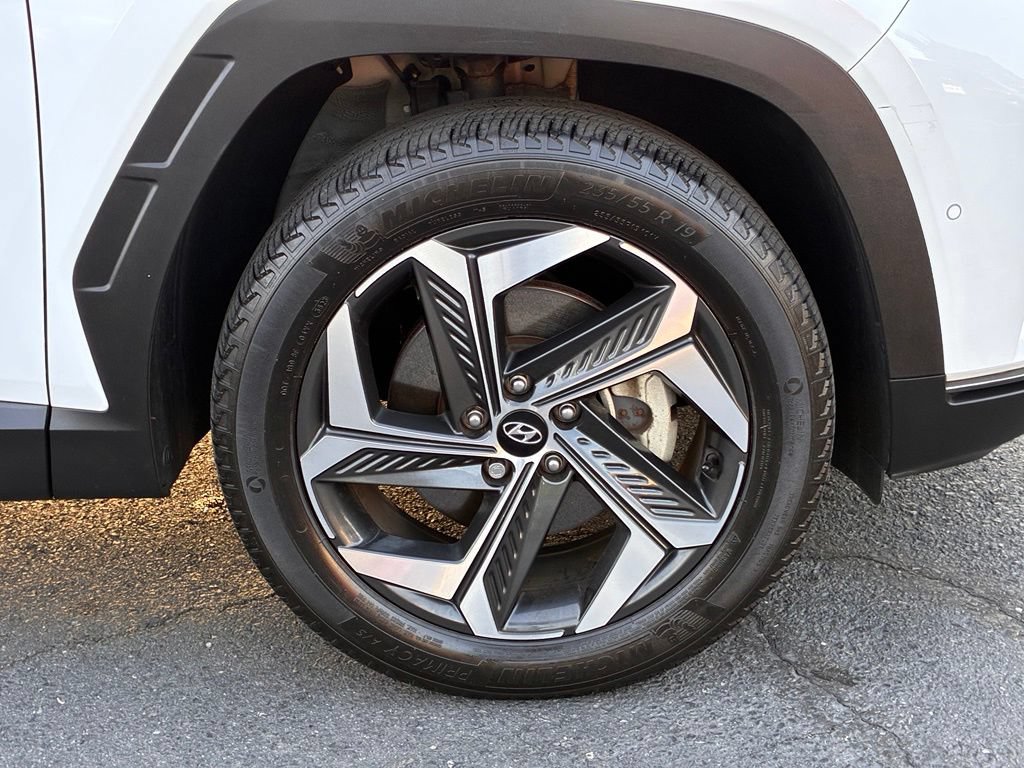 Used 2024 Hyundai Tucson Limited AWD/4WD image 49