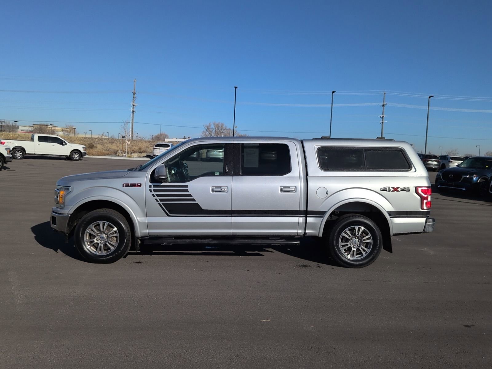 Used 2018 Ford F150 Lariat image 4