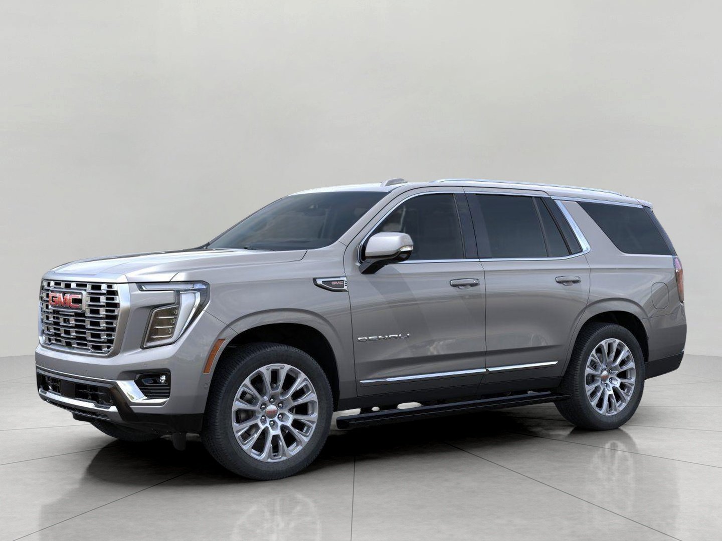 New 2026 GMC Yukon Denali w/ Denali Reserve Package AWD/4WD image 2