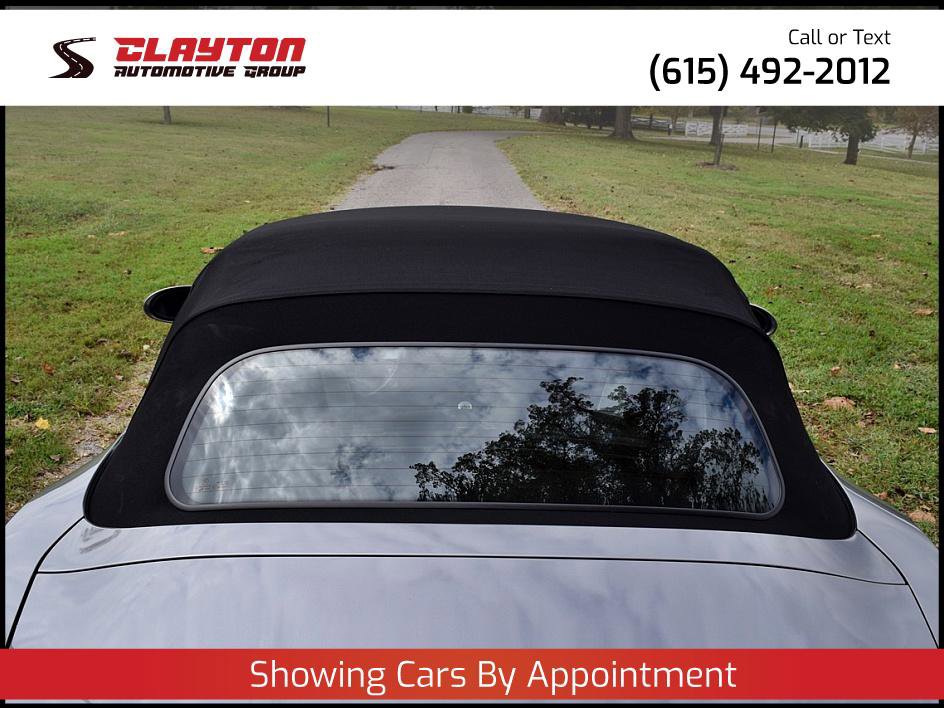 Used 2003 BMW Z4 3.0i image 8