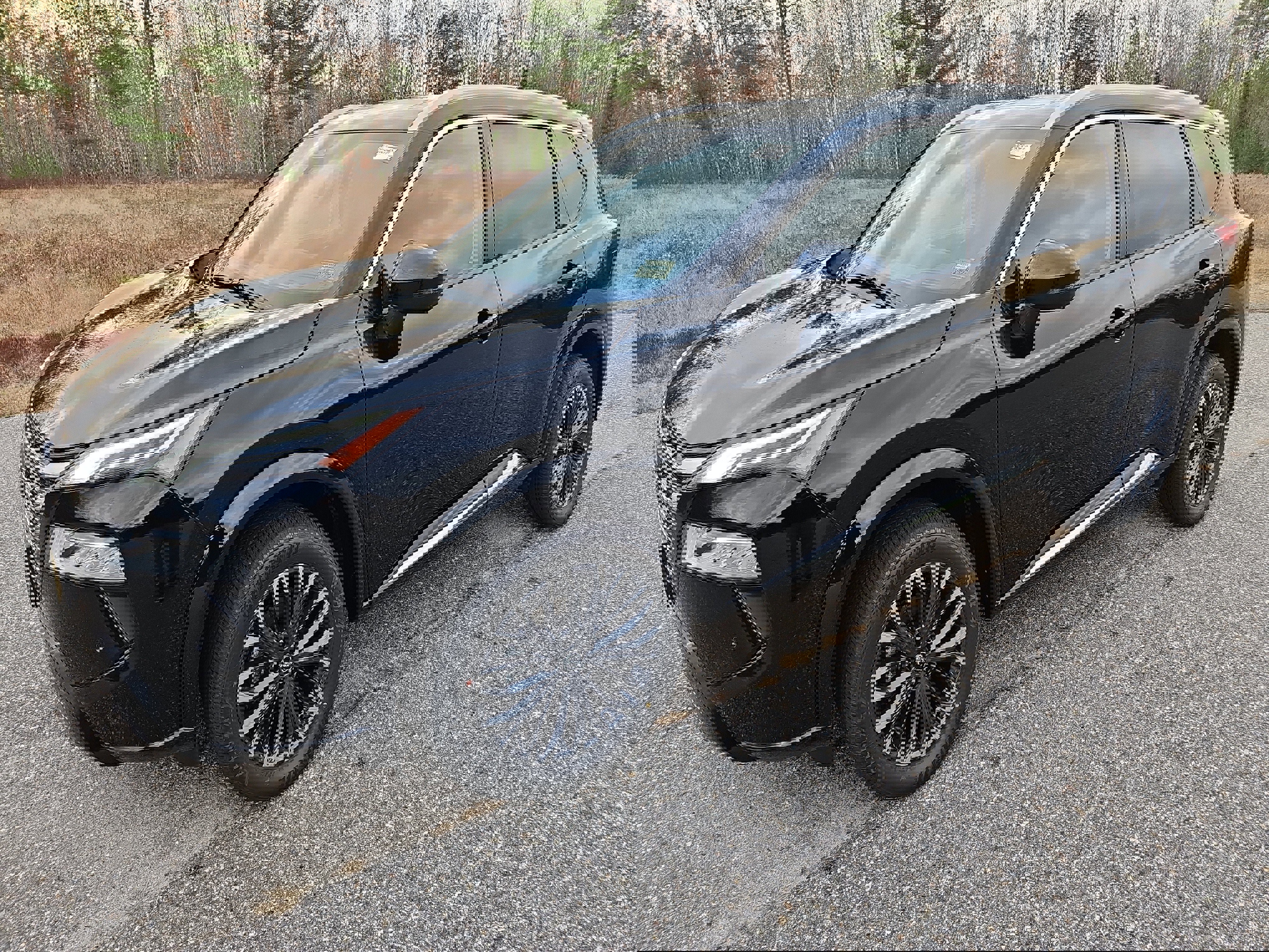 New 2026 Nissan Rogue Platinum