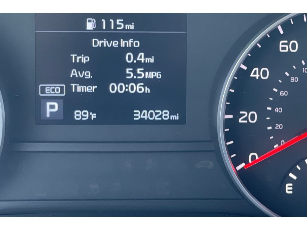 Used 2021 Kia Sportage LX FWD image 36