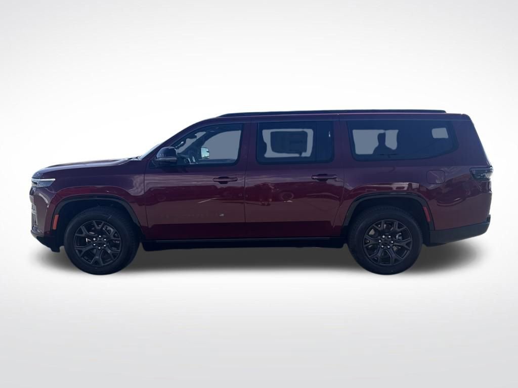 New 2026 Jeep Grand Wagoneer L Limited video 2