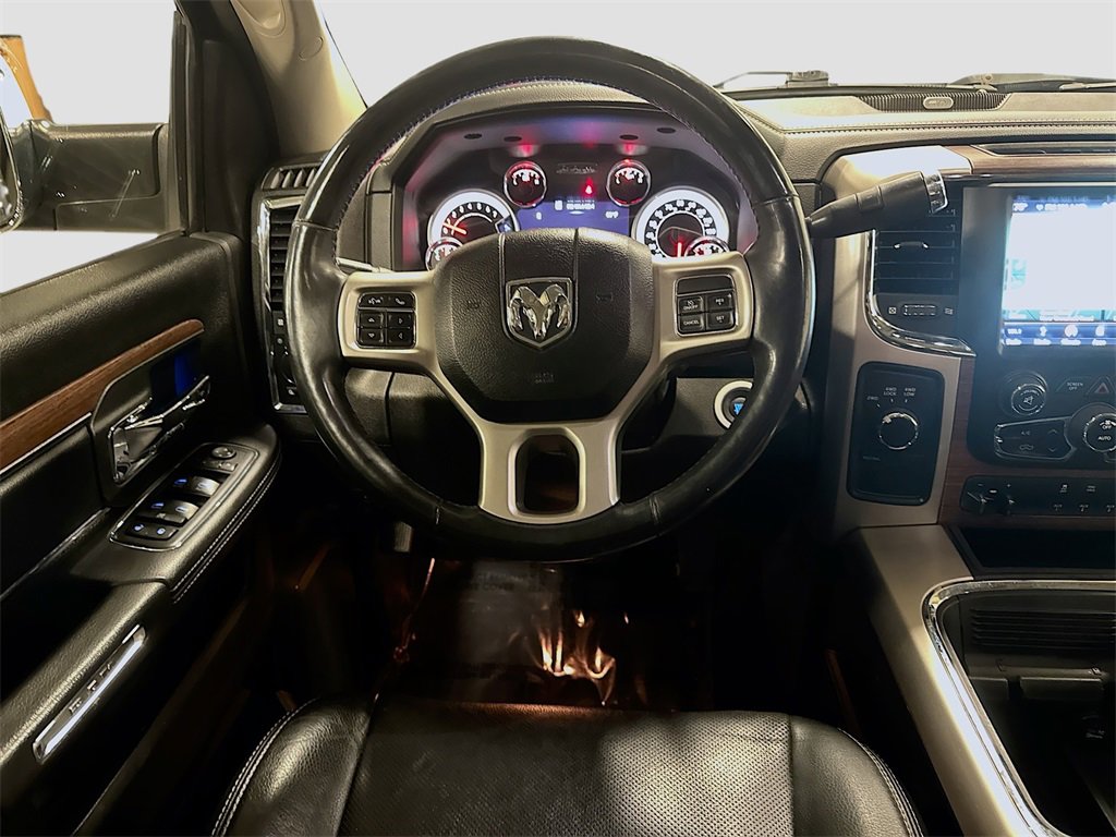 Used 2018 RAM 2500 Laramie w/ Snow Chief Group image 25