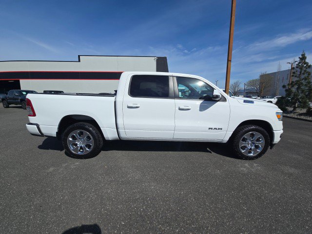 Certified 2024 RAM 1500 Big Horn AWD/4WD image 2