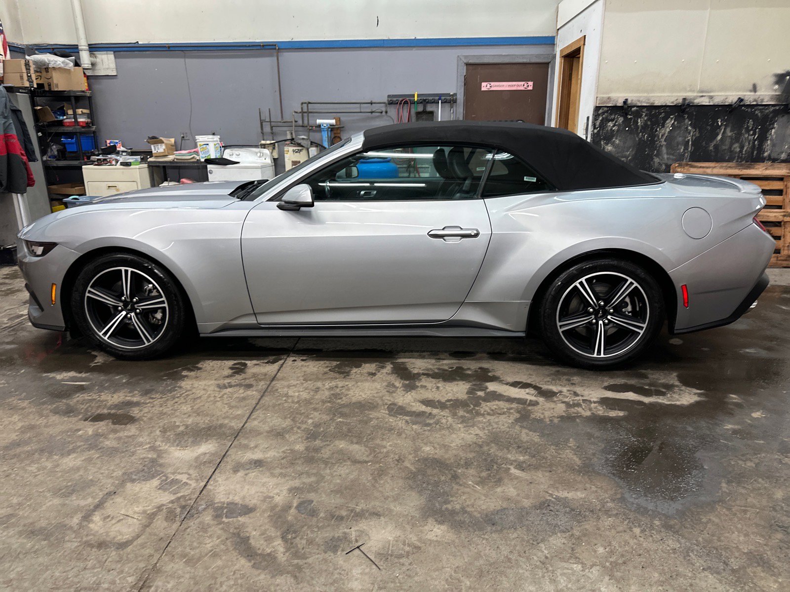 Used 2024 Ford Mustang Premium image 3