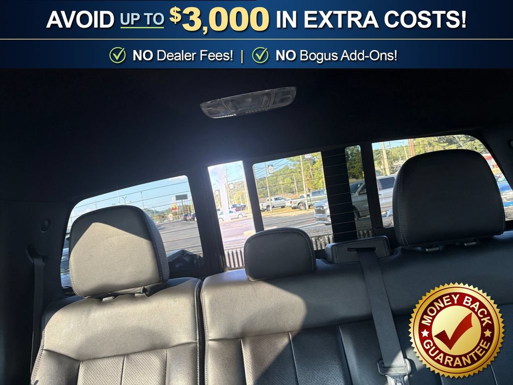 Used 2013 Ford F150 FX4 w/ Luxury Equipment Group AWD/4WD image 29