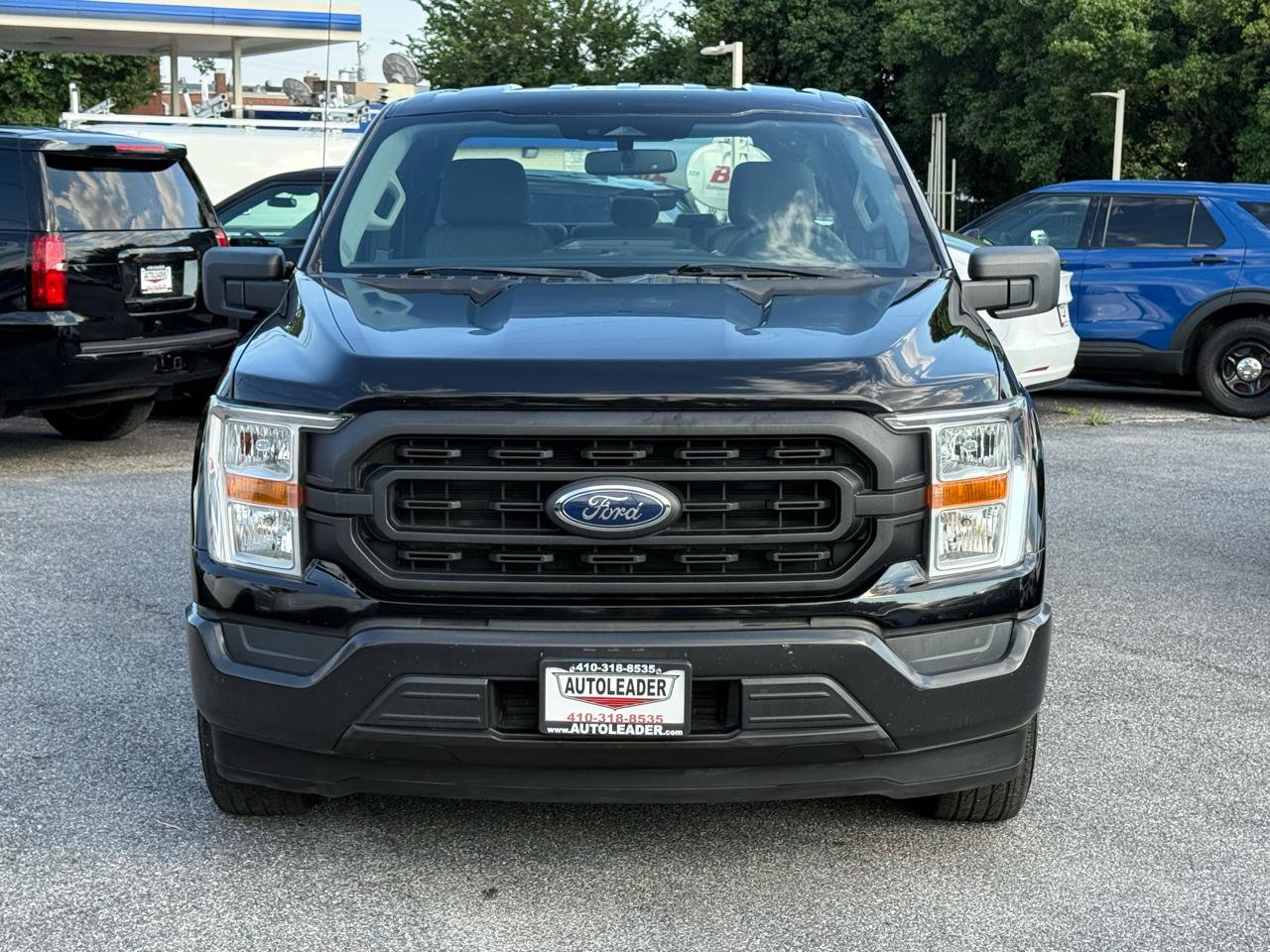 Used 2021 Ford F150 XL w/ Equipment Group 101A High RWD image 7
