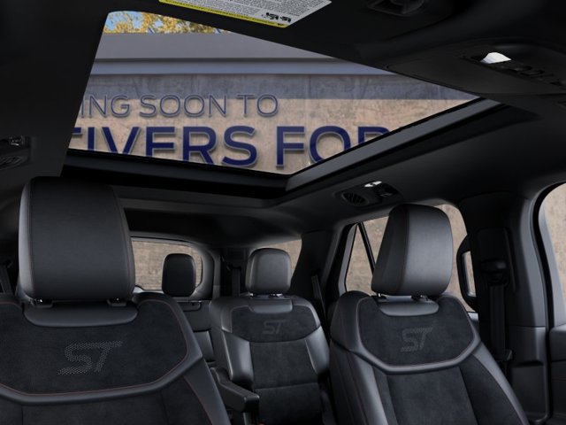New 2027 Ford Explorer ST AWD/4WD image 22