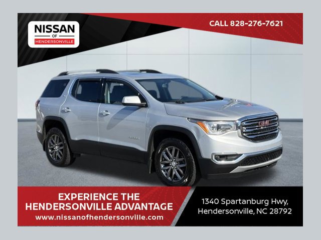 Used 2017 GMC Acadia SLT AWD/4WD 360° Tour