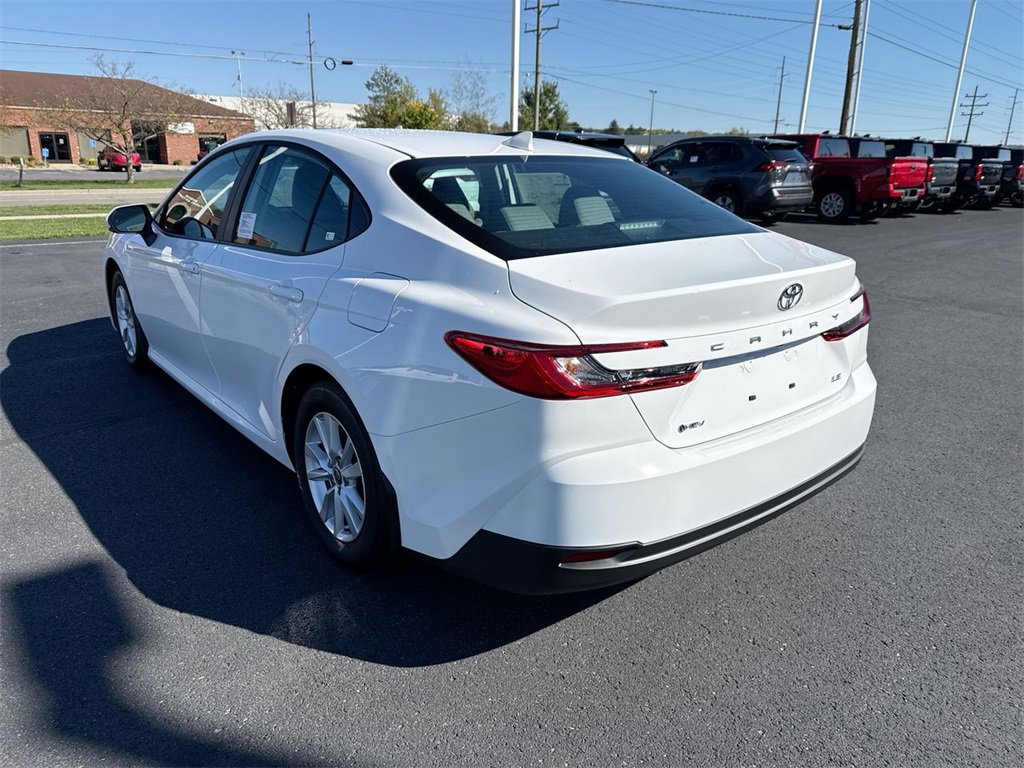 New 2026 Toyota Camry LE image 6