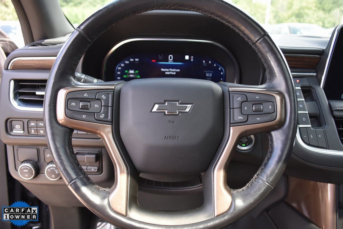 Used 2022 Chevrolet Tahoe High Country image 10