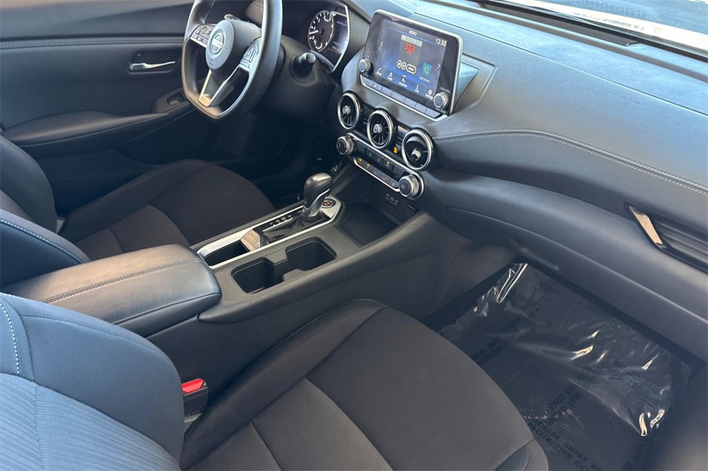 Certified 2023 Nissan Sentra SV image 16