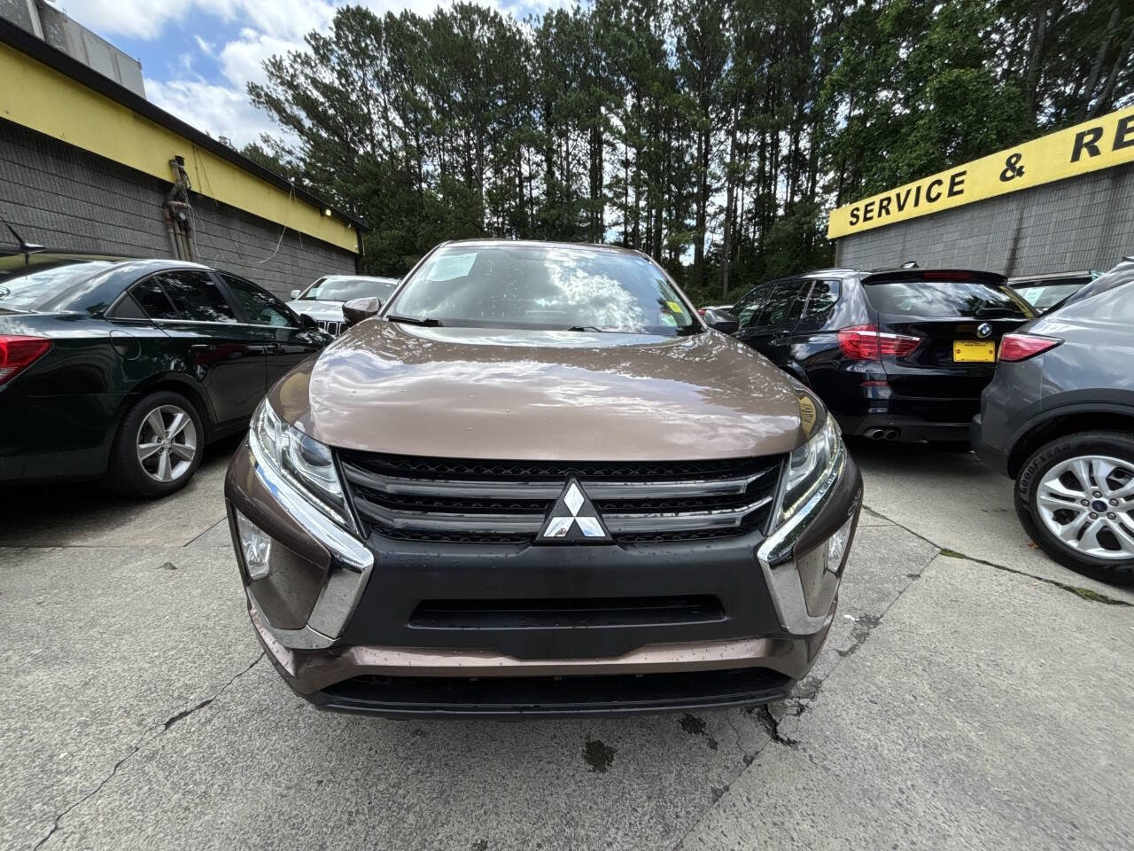 Used 2019 Mitsubishi Eclipse Cross LE AWD/4WD image 3