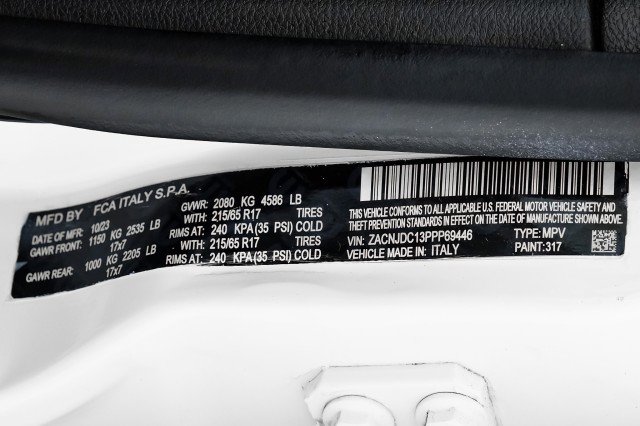 Used 2023 Jeep Renegade Trailhawk image 59