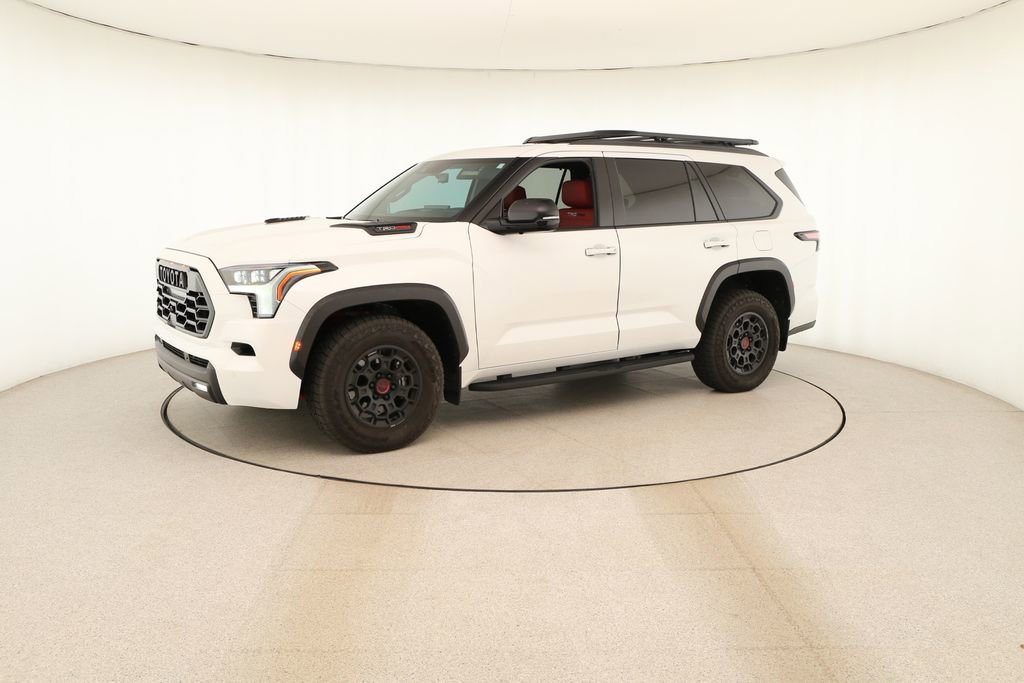 Used 2026 Toyota Sequoia TRD Pro w/ TRD Performance Package (TMS) AWD/4WD image 13