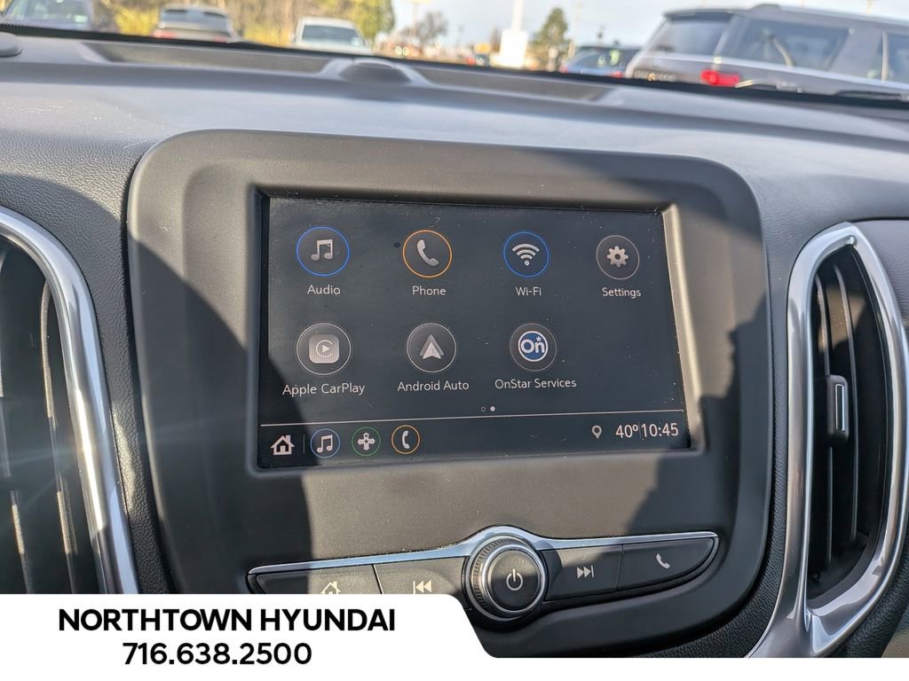 Used 2021 Chevrolet Equinox LT image 21