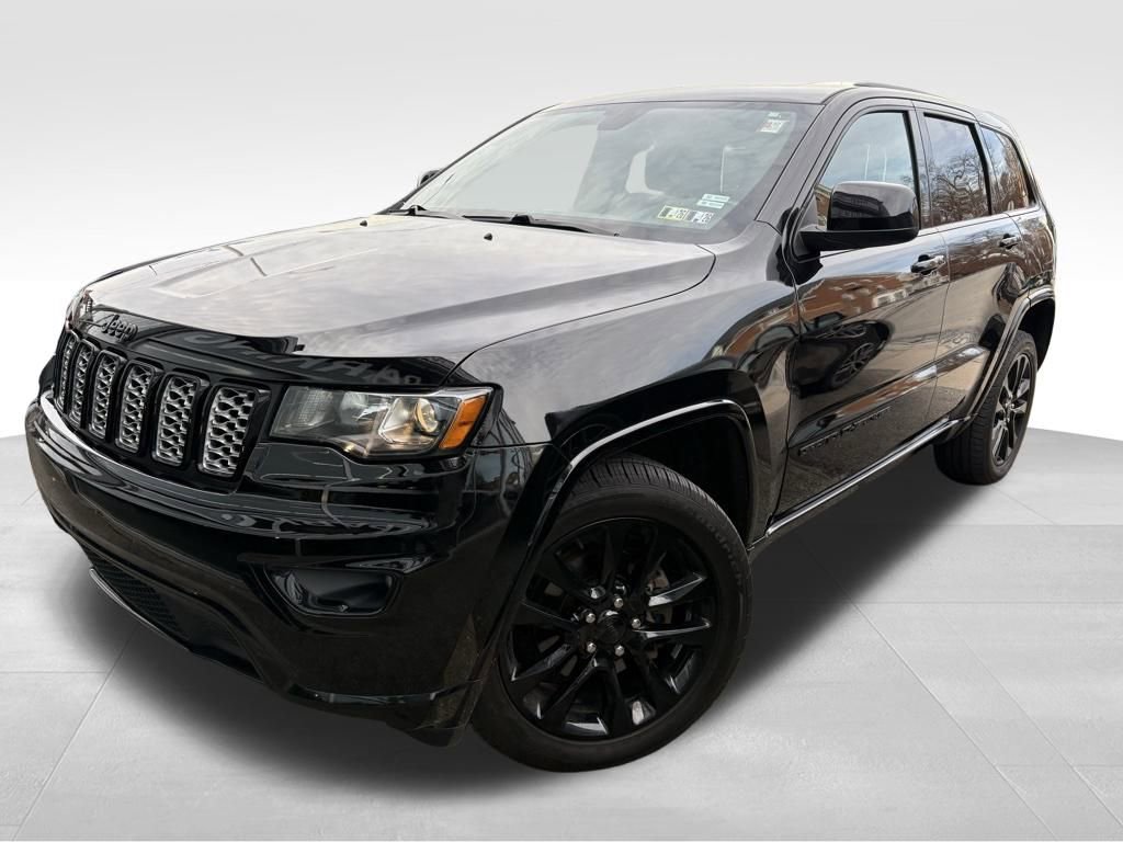 Used 2020 Jeep Grand Cherokee Altitude