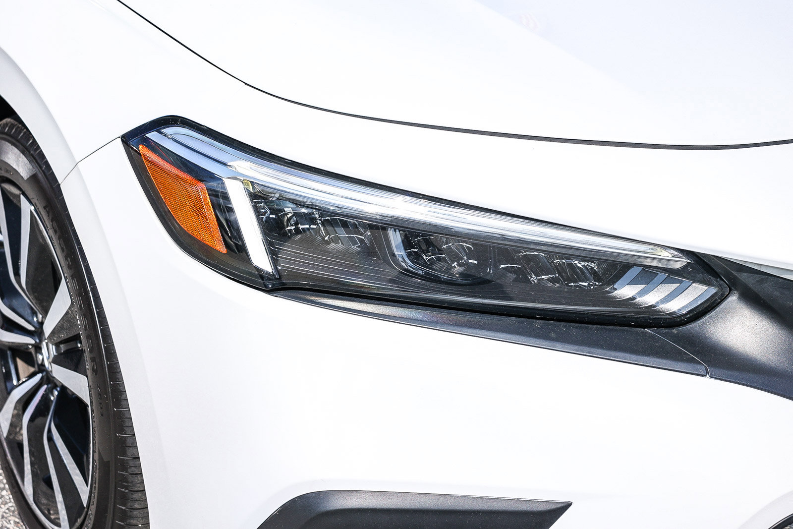 Used 2024 Honda Civic EX-L image 17