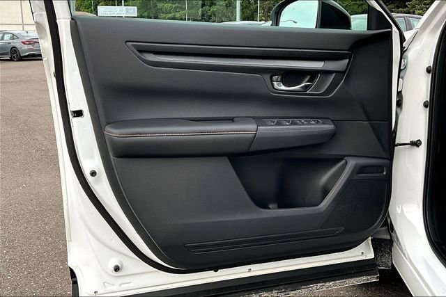 New 2026 Honda CR-V TrailSport image 22