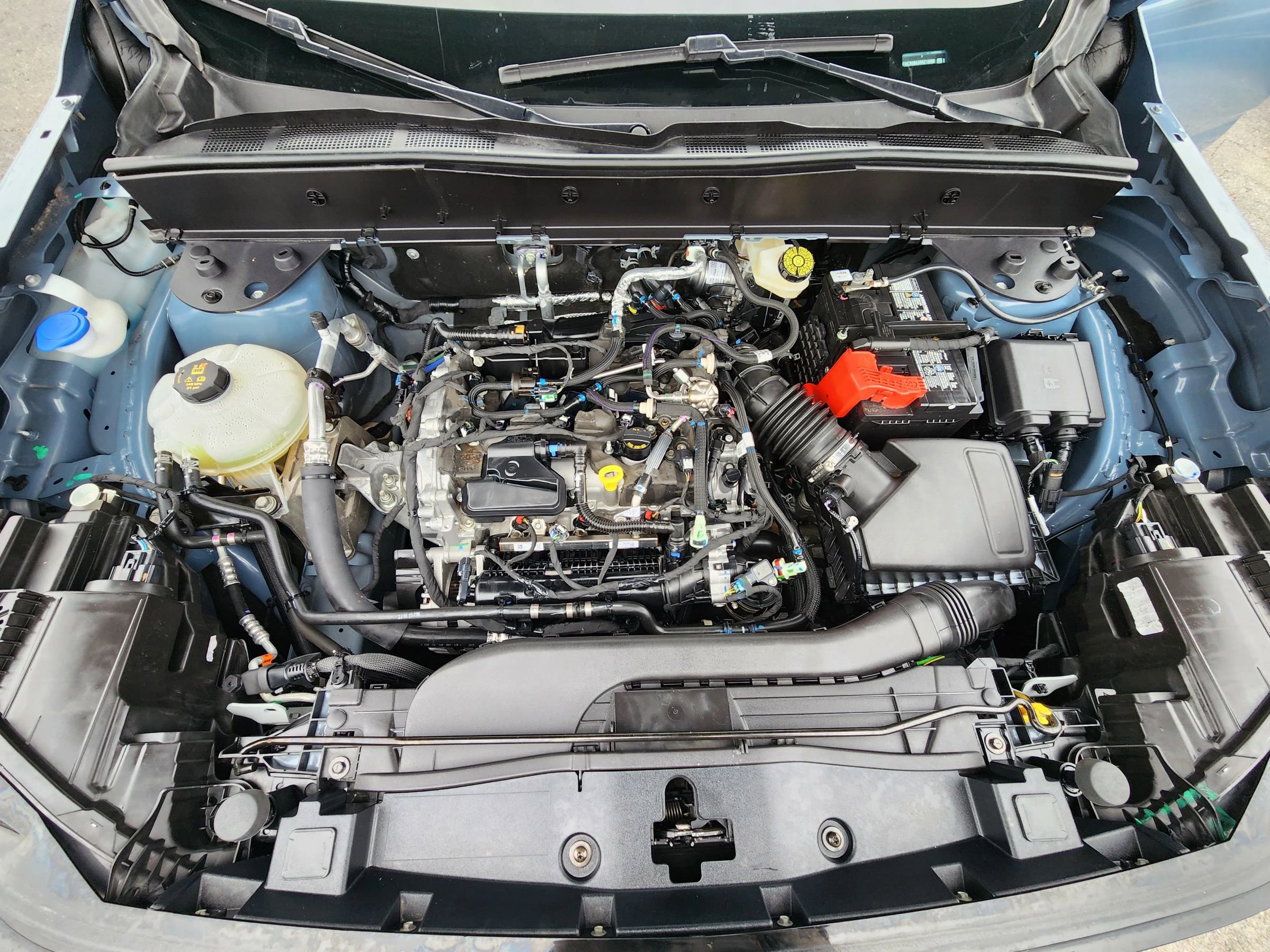 Used 2024 Ford Bronco Sport Big Bend w/ Convenience Package image 24