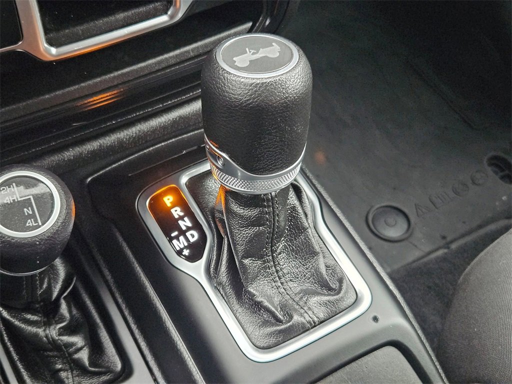 Certified 2023 Jeep Wrangler Sport image 18