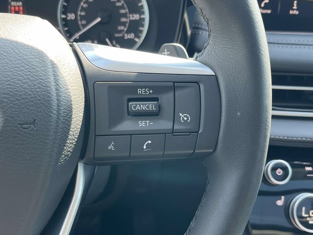 Used 2025 INFINITI QX60 Pure FWD image 23