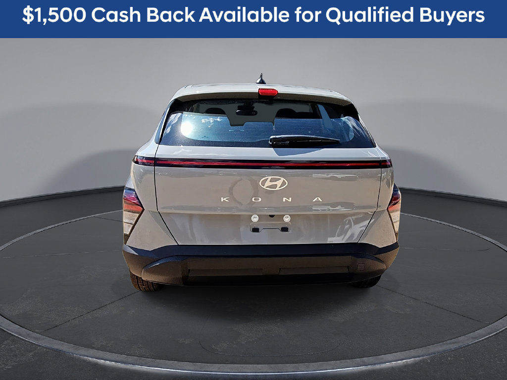 New 2027 Hyundai Kona SE FWD image 7