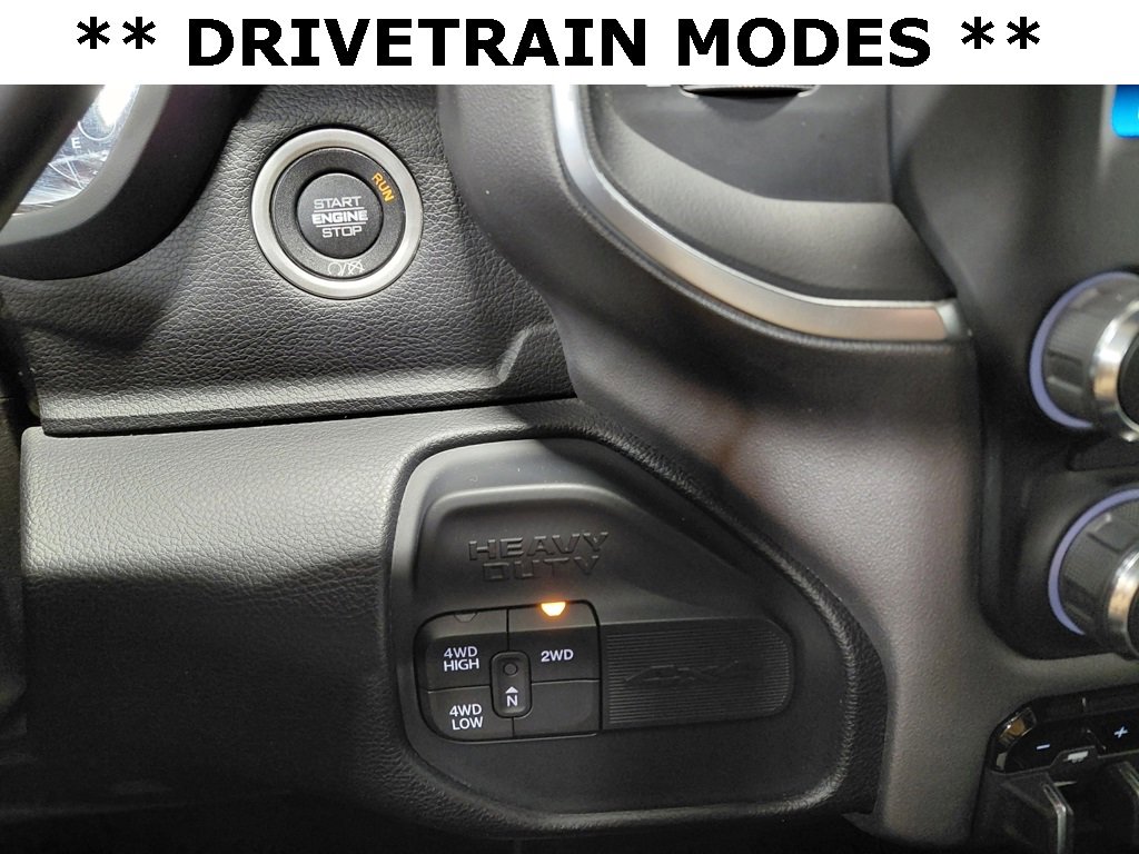 Certified 2024 RAM 2500 Big Horn image 17