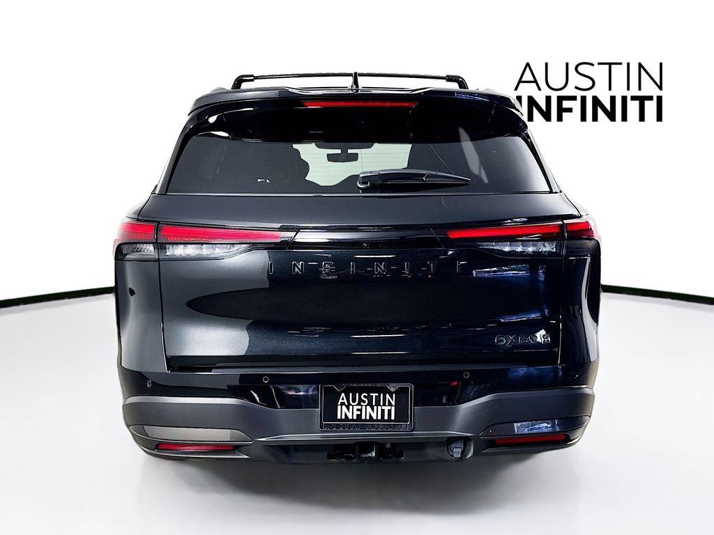 Certified 2026 INFINITI QX60 Autograph w/ Dark Cargo Package AWD/4WD image 8